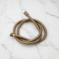 Badique Nostalgische Brons Opbouw Doucheset
