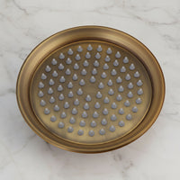 Badique Bronzen opbouw douche-set