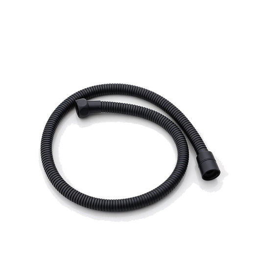 Badique doucheslang zwart 75 cm