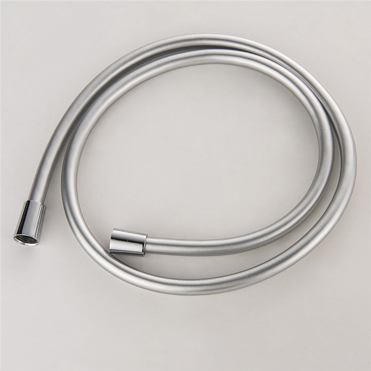 Thermostatische waterval badkraan met handdouche – chroom