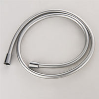 Thermostatische waterval badkraan met handdouche – chroom