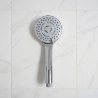 Thermostatische Badrandkraan Chroom