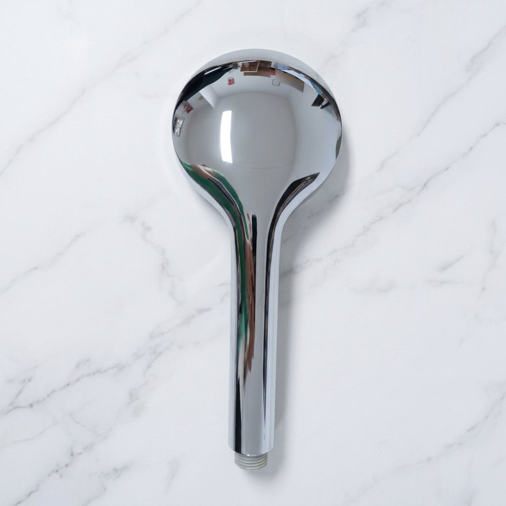 Thermostatische Badrandkraan Chroom