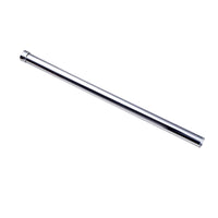 Chroom verlengstuk – verhoger voor onze opbouw douchesets (300 mm)