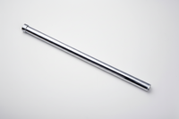 Chroom verlengstuk – verhoger voor onze opbouw douchesets (300 mm)