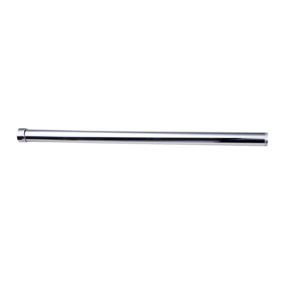 Chroom verlengstuk – verhoger voor onze opbouw douchesets (300 mm)