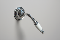 Nostalgic Chrome Hand Shower – Country Style