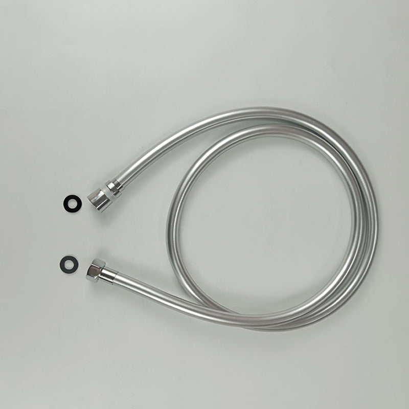 Chroom opbouw regendouche set met mengkraan