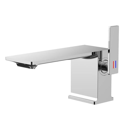 Chrome washbasin tap | Modern design 