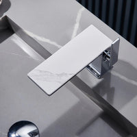 Chrome washbasin tap | Modern design 