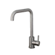 Keukenkraan Geborsteld Nikkel - Modern en Functioneel