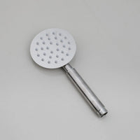 Minimalistische opbouw doucheset 3-weg – geborsteld nikkel