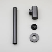 Gun metal sifon