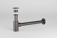 Gun metal siphon