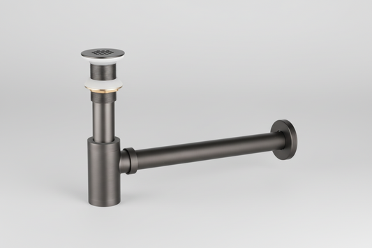 Gun Metal Siphon