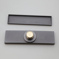 Douchegoot Gunmetal 70CM