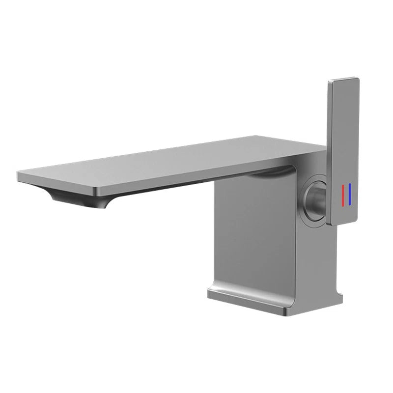 Gunmetal washbasin tap | Modern design 