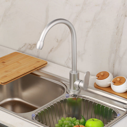 Küchenarmatur Aluminium