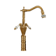 High model country mixer tap | Bronze colored