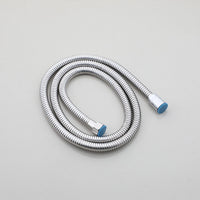 Opbouw regendouche – geborsteld nikkel