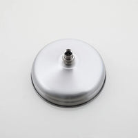 Opbouw regendouche – geborsteld nikkel