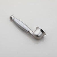 Opbouw regendouche – geborsteld nikkel