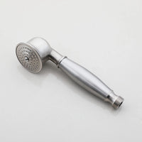 Opbouw regendouche – geborsteld nikkel