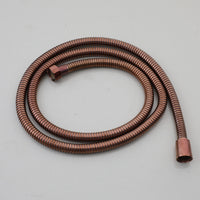 Luxueuze opbouw regendouche – roségoud