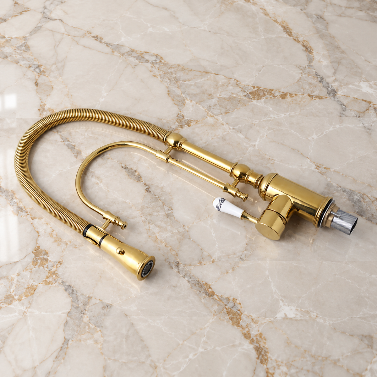 Robinet de cuisine rustique de luxe Malvizza