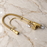Robinet de cuisine rustique de luxe Malvizza