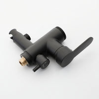 Malvizza Luxe Buitendouche Regendouche Zwart