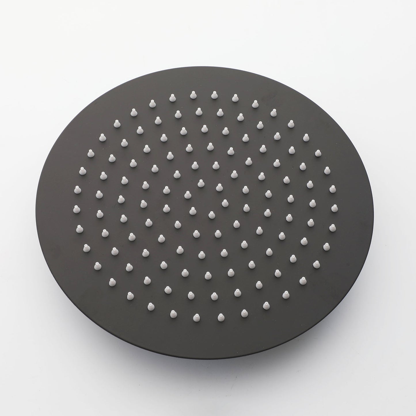 Malvizza Luxe Buitendouche Regendouche Zwart