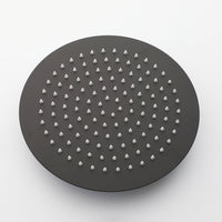 Malvizza Luxe Buitendouche Regendouche Zwart