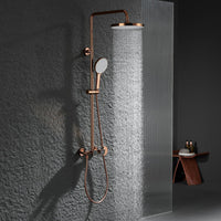 Malvizza opbouw regendoucheset – roségoud