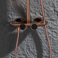 Malvizza opbouw regendoucheset – roségoud