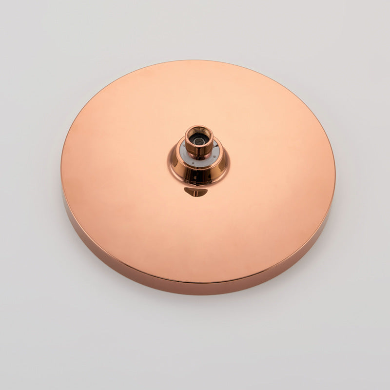 Malvizza opbouw regendoucheset – roségoud