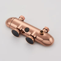 Malvizza opbouw regendoucheset – roségoud