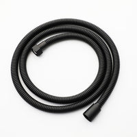 Malvizza luxe vrijstaande buitendouche RVS – mat zwart