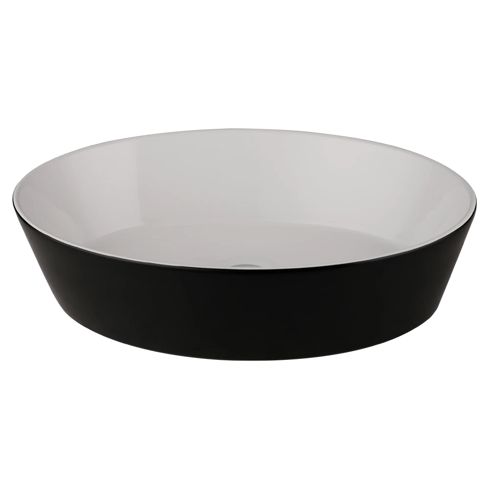 Malvizza® keramische waskom – luxe opbouwmodel (5 jaar garantie)