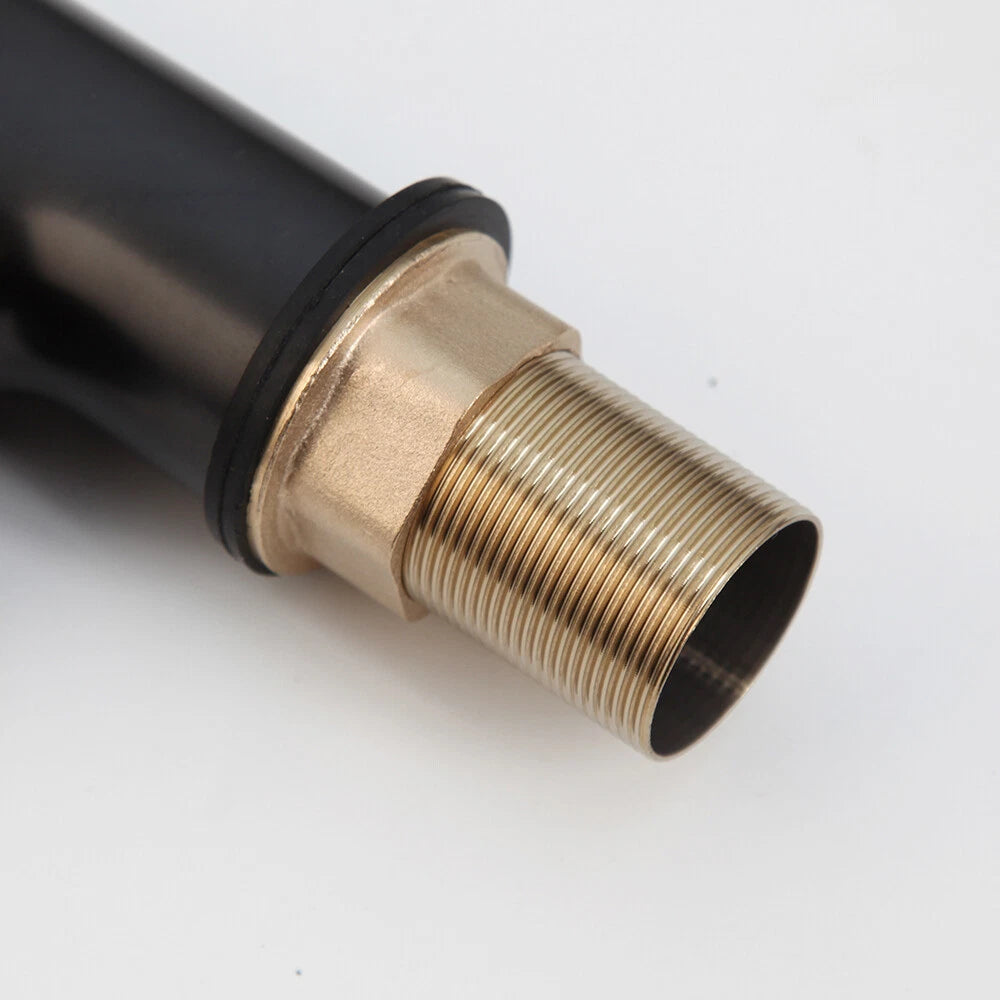 Wastafelkraan – oliebrons (olie gewreven brons)