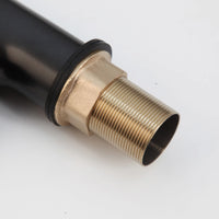 Wastafelkraan – oliebrons (olie gewreven brons)