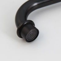 Wastafelkraan – oliebrons (olie gewreven brons)