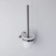 Gun Metal Toilet Brush Holder
