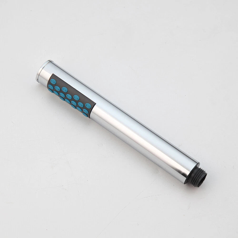 Waterval badkraan Swan 5-delig chroom met handdouche