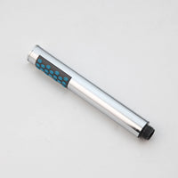 Waterval badkraan Swan 5-delig chroom met handdouche