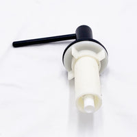 Inbouw Zeepdispenser Zwart 350ml