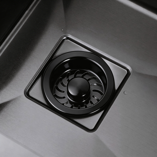 Gootsteenafvoer zwart – stijlvol en functioneel