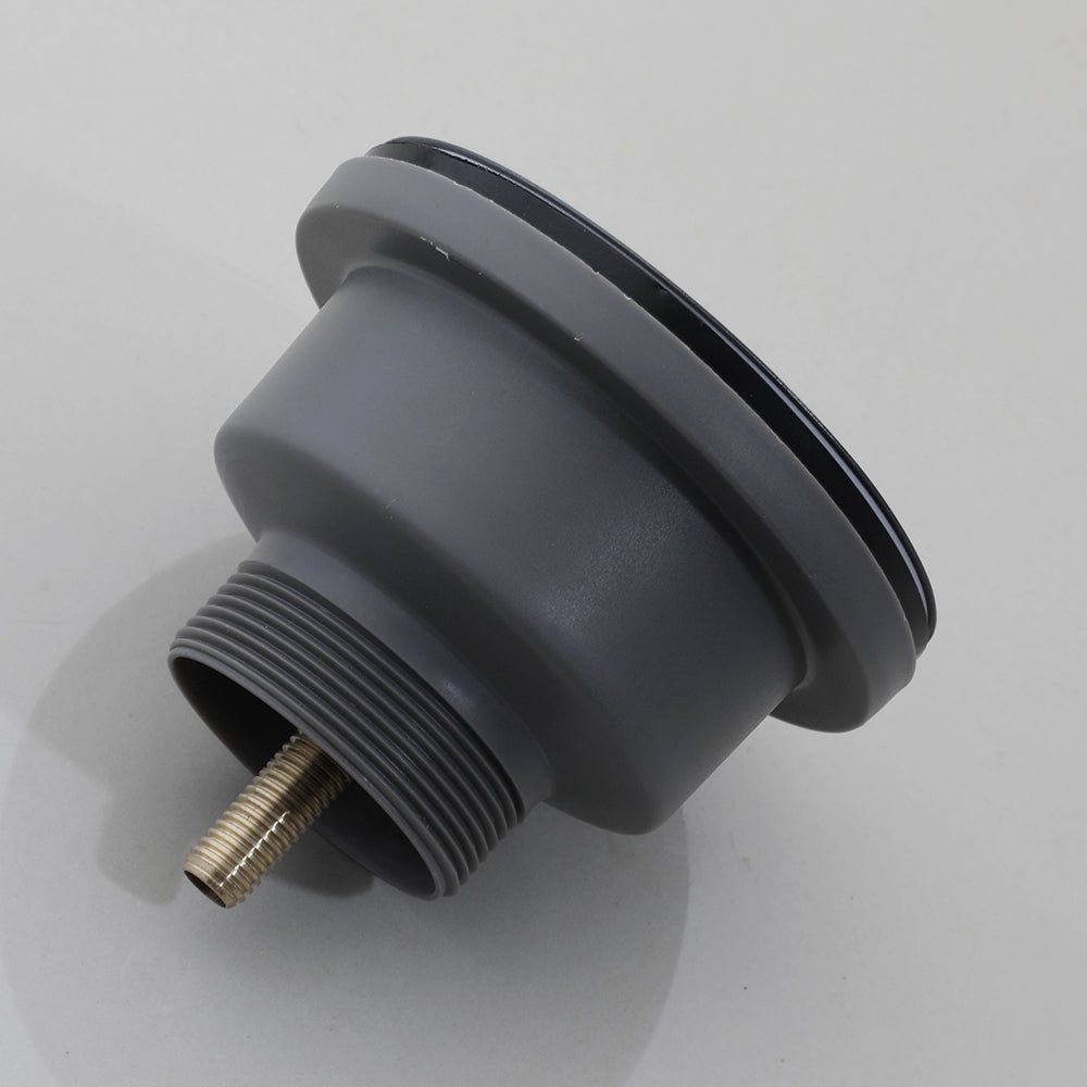 Gootsteenafvoer zwart – stijlvol en functioneel