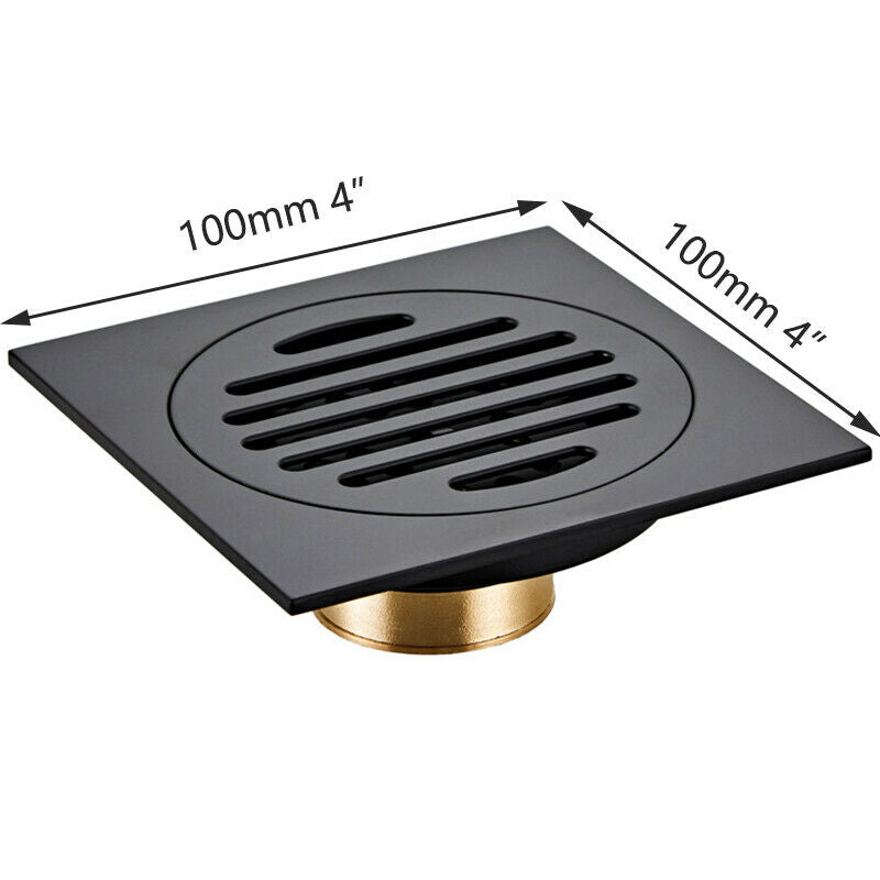 Doucheputten 15x15cm | Badkamer Materiaal Doucheputten 15x15cm | Badkamer Materiaal
