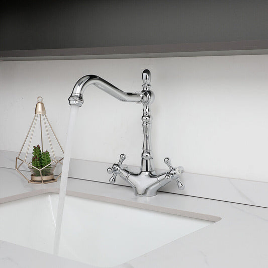 Chrom Küchenarmatur